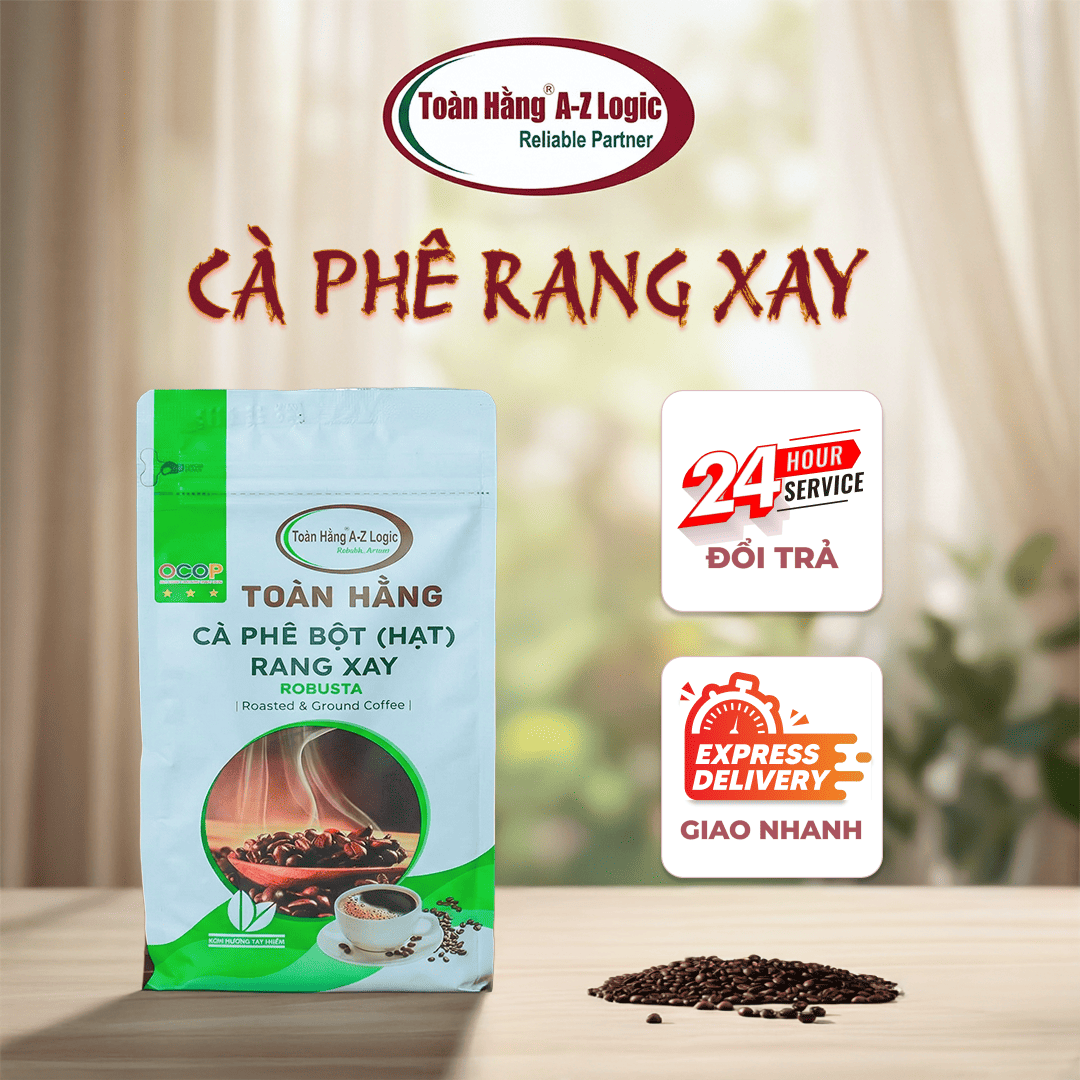 Cà Phê Bột Toàn Hằng