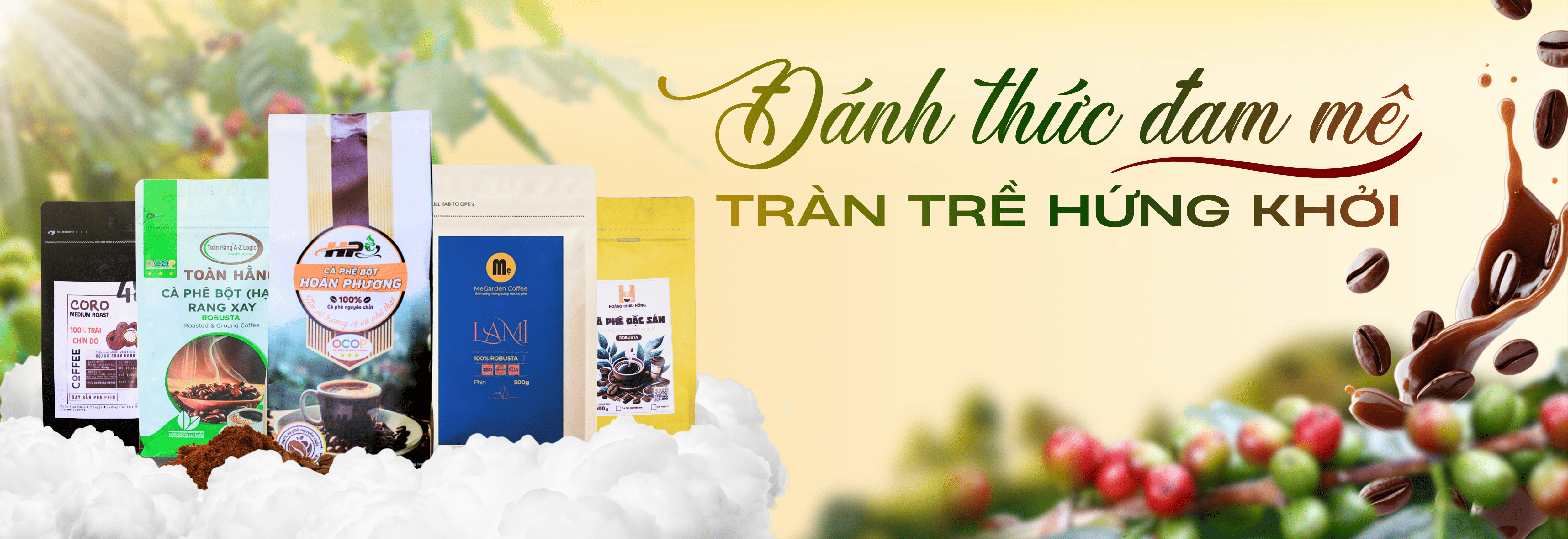 Đặc sản Tây Nguyên