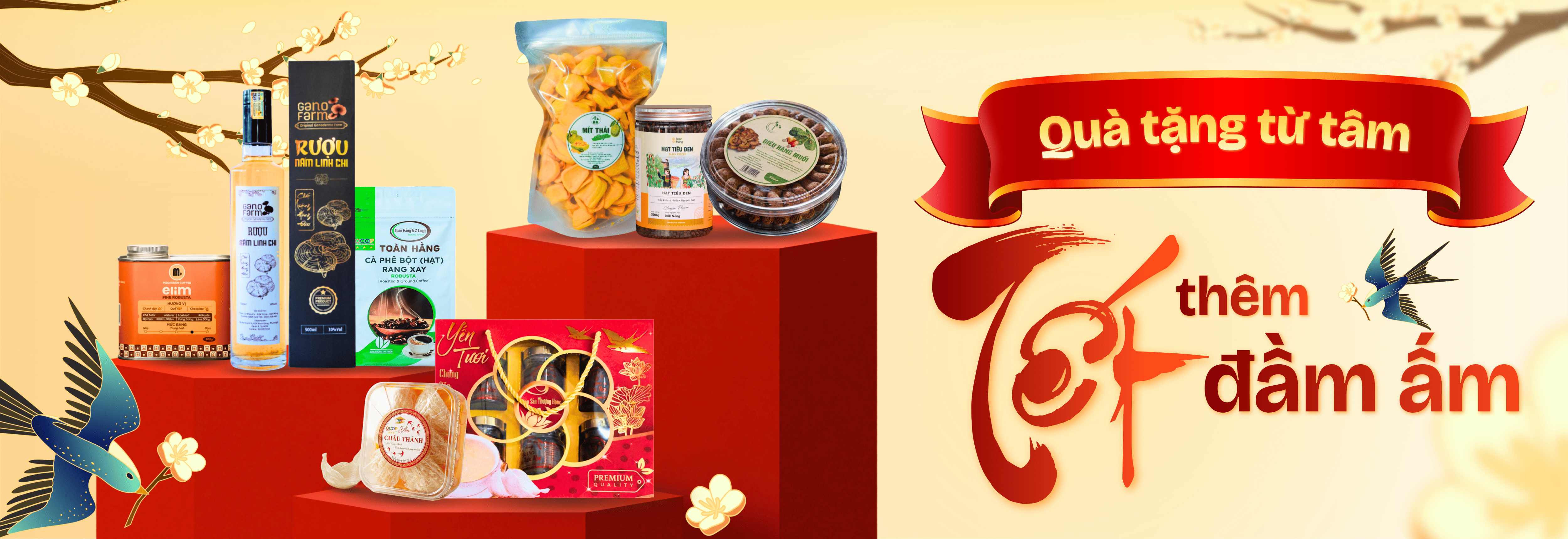 Đặc sản Tây Nguyên